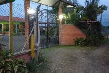 Hostal Finca El Vergel Filandia Quindio