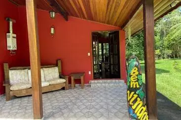 Hostal Pousada Bosque Do Visconde