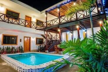 هتل Boutique Mosaico