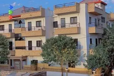 Hôtel Résidence Aïcha Tambacounda