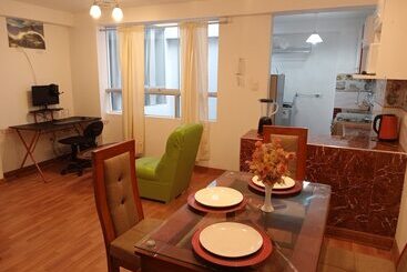 Aparthotel Kallpa Wasi