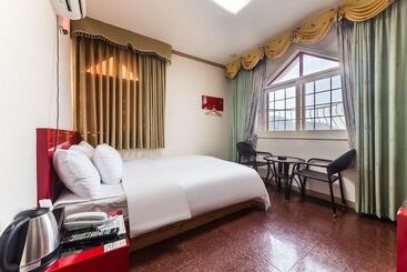 Motel Cheongpyeong Jijunghae