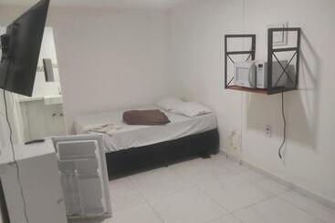 モーテル Pousada Flor Do Caribe