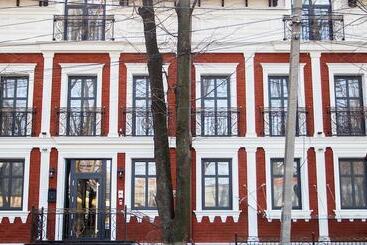 Premier City Apart Hotel Chisinau