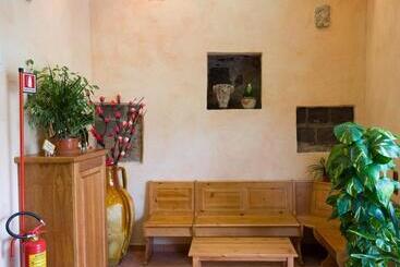 צימר La Perla Del Sannio