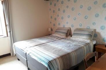 مبيت وإفطار La Villonnière