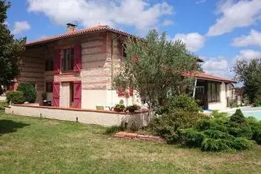 Bed and Breakfast ânes Et Logis