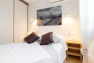 Apartamentos turísticos Bel Appartement Vue Mer