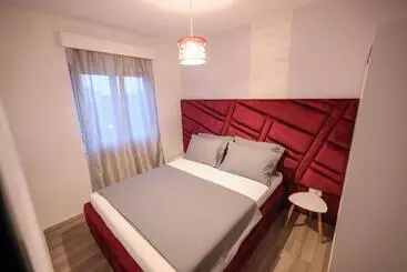 Apartamentos turísticos Boutique Apartments Blitz