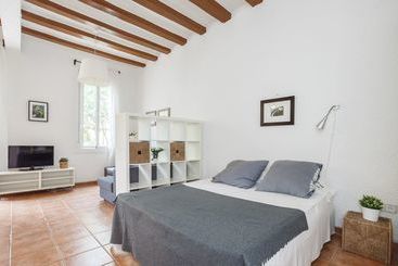 Жильё для туристов Flateli Borrell