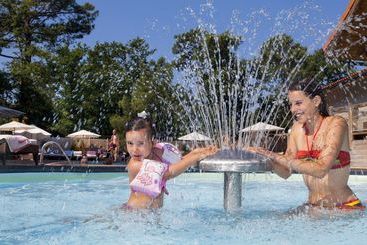 فندق Camping Officiel Siblu Domaine De Soulac