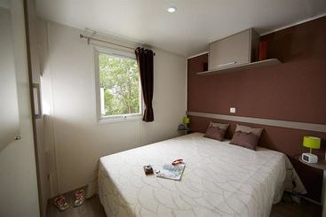 Отель Camping Officiel Siblu Domaine De Soulac