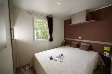 ホテル Camping Officiel Siblu Domaine De Soulac