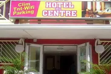 Hotel Du Centre
