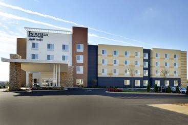 هتل Fairfield Inn & Suites By Marriott Martinsburg