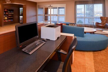 Hotelli Fairfield Inn & Suites By Marriott Martinsburg