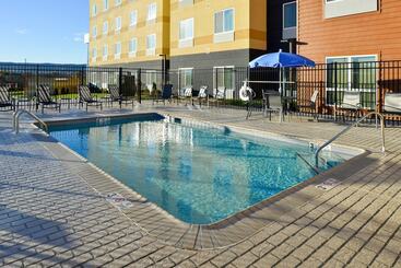 Hotel Fairfield Inn & Suites By Marriott Martinsburg