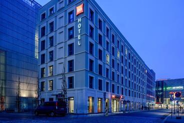 Отель Ibis Leipzig City