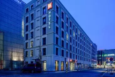 ホテル Ibis Leipzig City