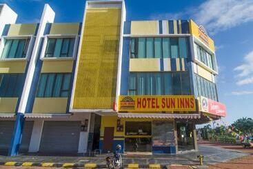 Sun Inns Hotel Pasir Penambang