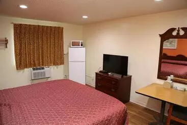 モーテル Americas Express Inn Rocky Mount