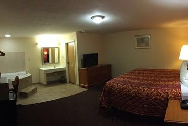 汽车旅馆  Voyager Inn