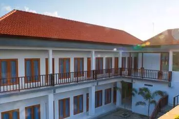 Pensjonat Ayodhya Guest House Uluwatu