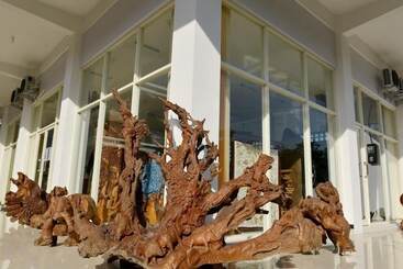 펜션 Malang Hill Gallery & Homestay