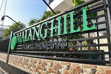 ペンション Malang Hill Gallery & Homestay