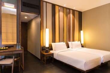 منتجع Jetwing Lake