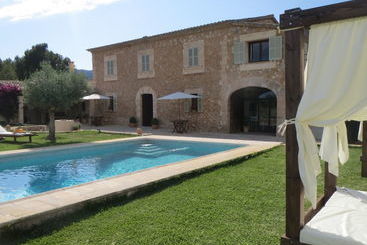 קוטג'' Agroturismo Son Bauzanet