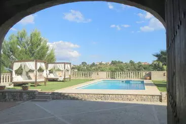 Gîte Rural Agroturismo Son Bauzanet