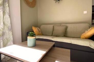 Appartements Design Marseille  Terras