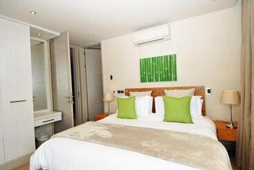 شقق خاصة سياحية Bamboo @ Le Paradis