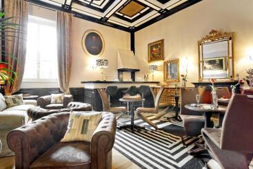 تختخواب و صبحانه La Maison Du Sage