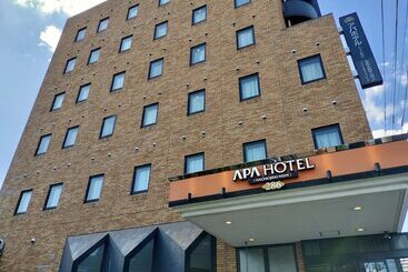 Apa Hotel Hachioji Eki Nishi