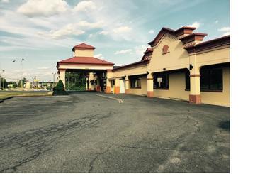 בית מלון כפרי Diamond Carlisle