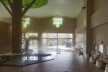 Hotell Green Hill Kagoshima