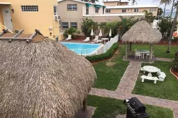 モーテル Hollywood Beach Seaside