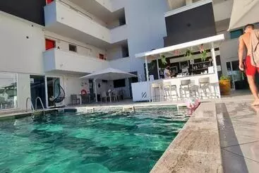 Nero D Avorio Aparthotel & Spa