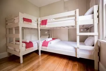 Pensão Montacute Boutique Bunkhouse