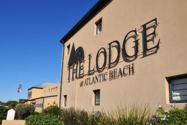 별장 The Lodge At Atlantic Beach