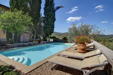 Apartaments turístics Villa Stolli
