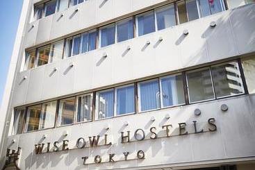 Wise Owl Hostels Tokyo