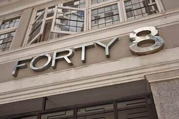 Forty8 Backpackers   Hostel