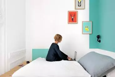 Albergue Slo Lyon Les Pentes
