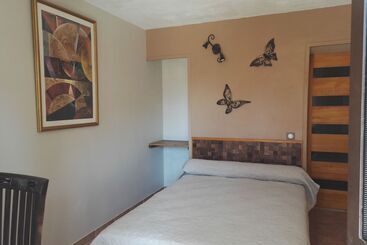 تختخواب و صبحانه Chambres D Hôtes La Chrysalide