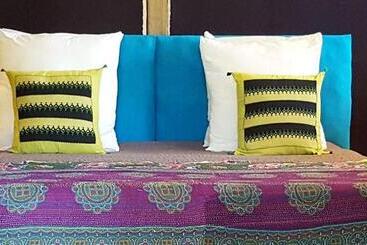 צימר Palika Lodge