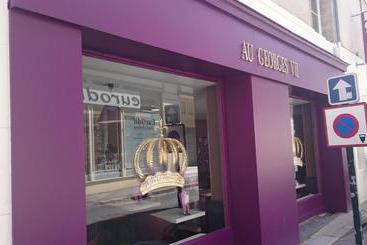 Hotel Au Georges Vii