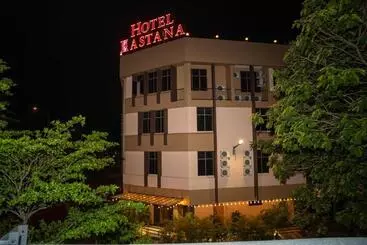 Szálloda Eastana Ipoh